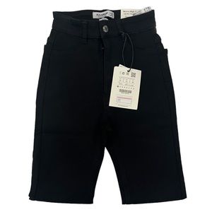 PULL&BEAR SKINNY HIGH WAIST JEANS